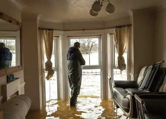 water damage restoration service Orange Beach